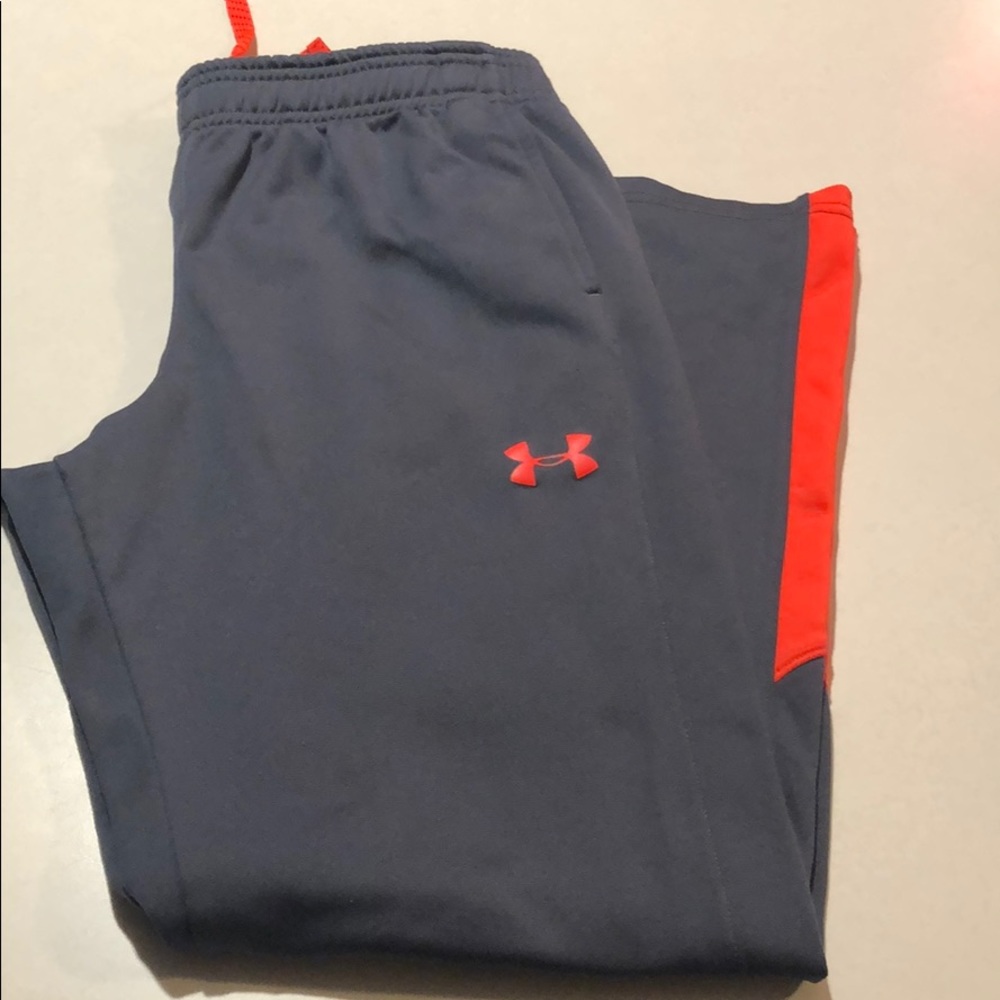 Under Armour Boy’s Sweatpants